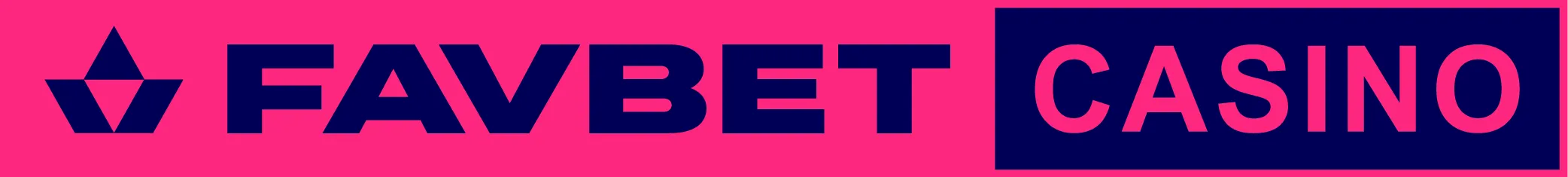 Фаворит казино лого